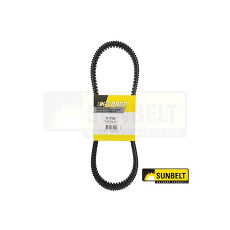 A & I Products Belt, Drive 0" x0" x0" A-3211180